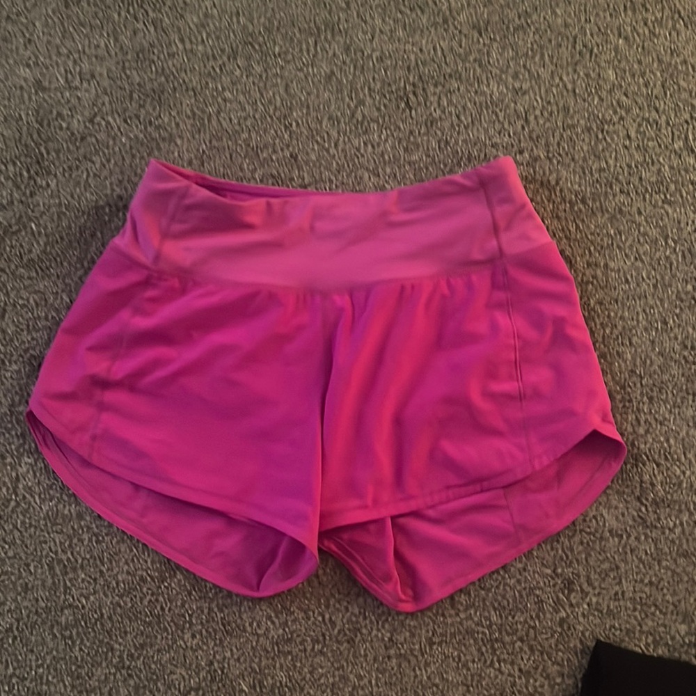 RARE LULULEMON SHORTS